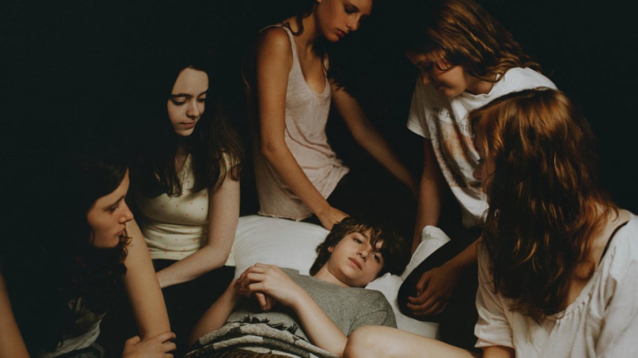 Backdrop for Amy George