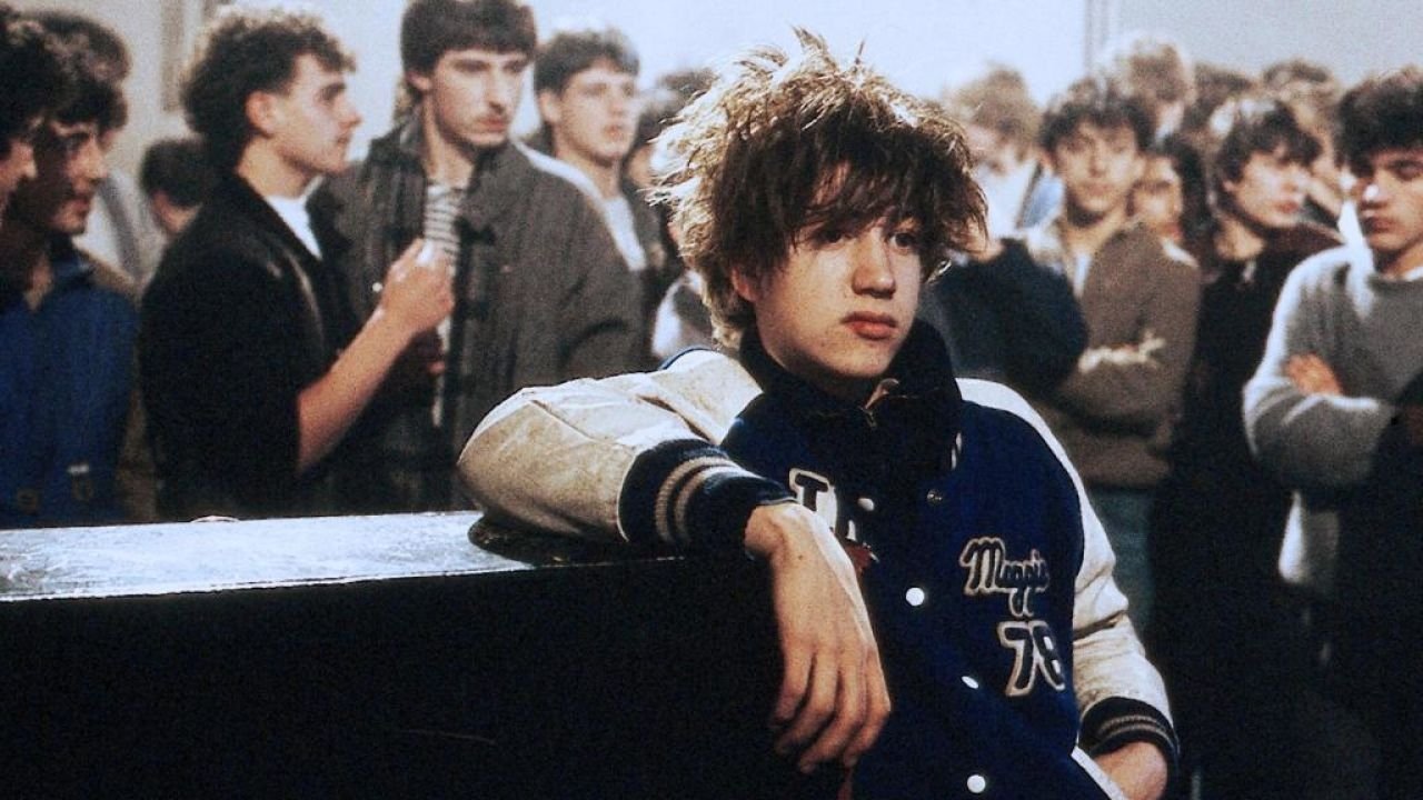 Backdrop for Verlierer