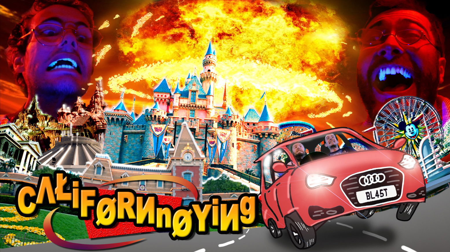 Backdrop for Californnoying