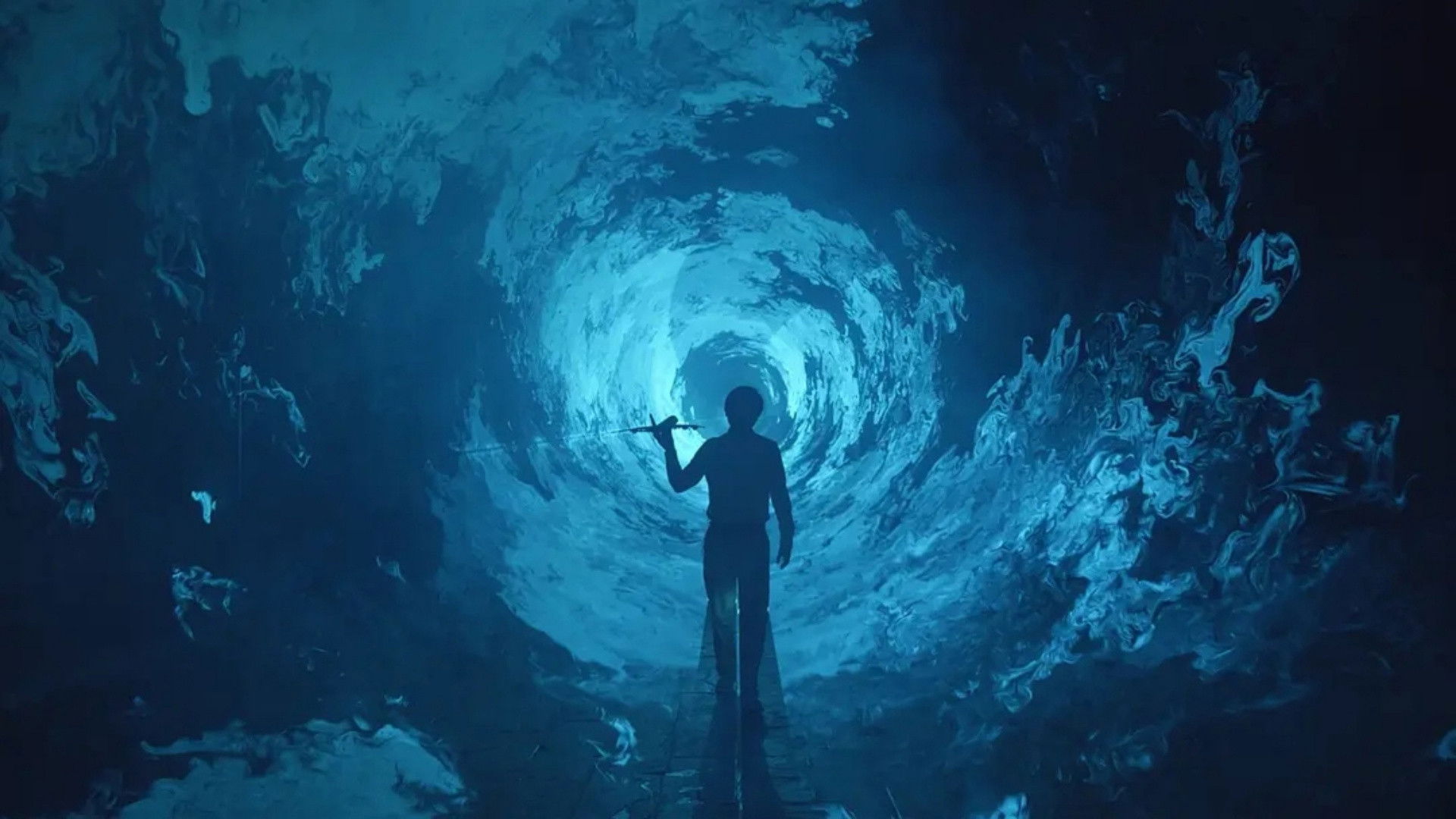 Backdrop for 寻秘自然：无形之力