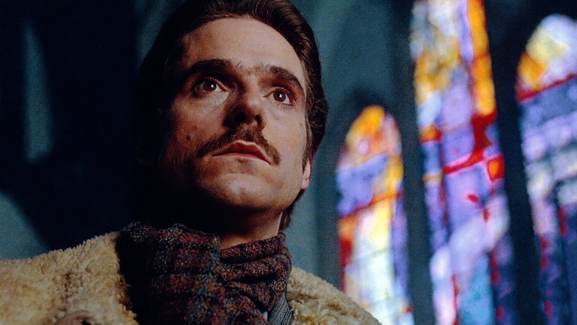 Backdrop for Moonlighting