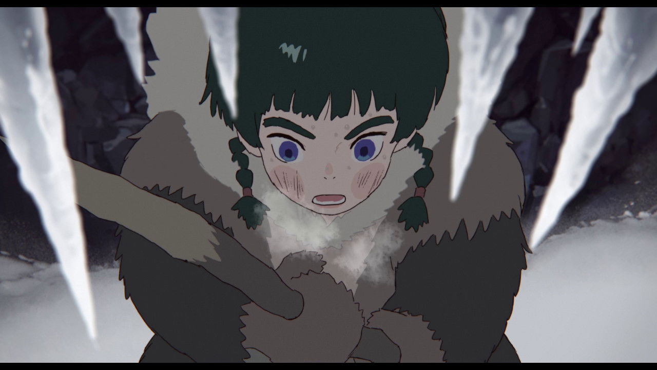 Backdrop for Shishigari