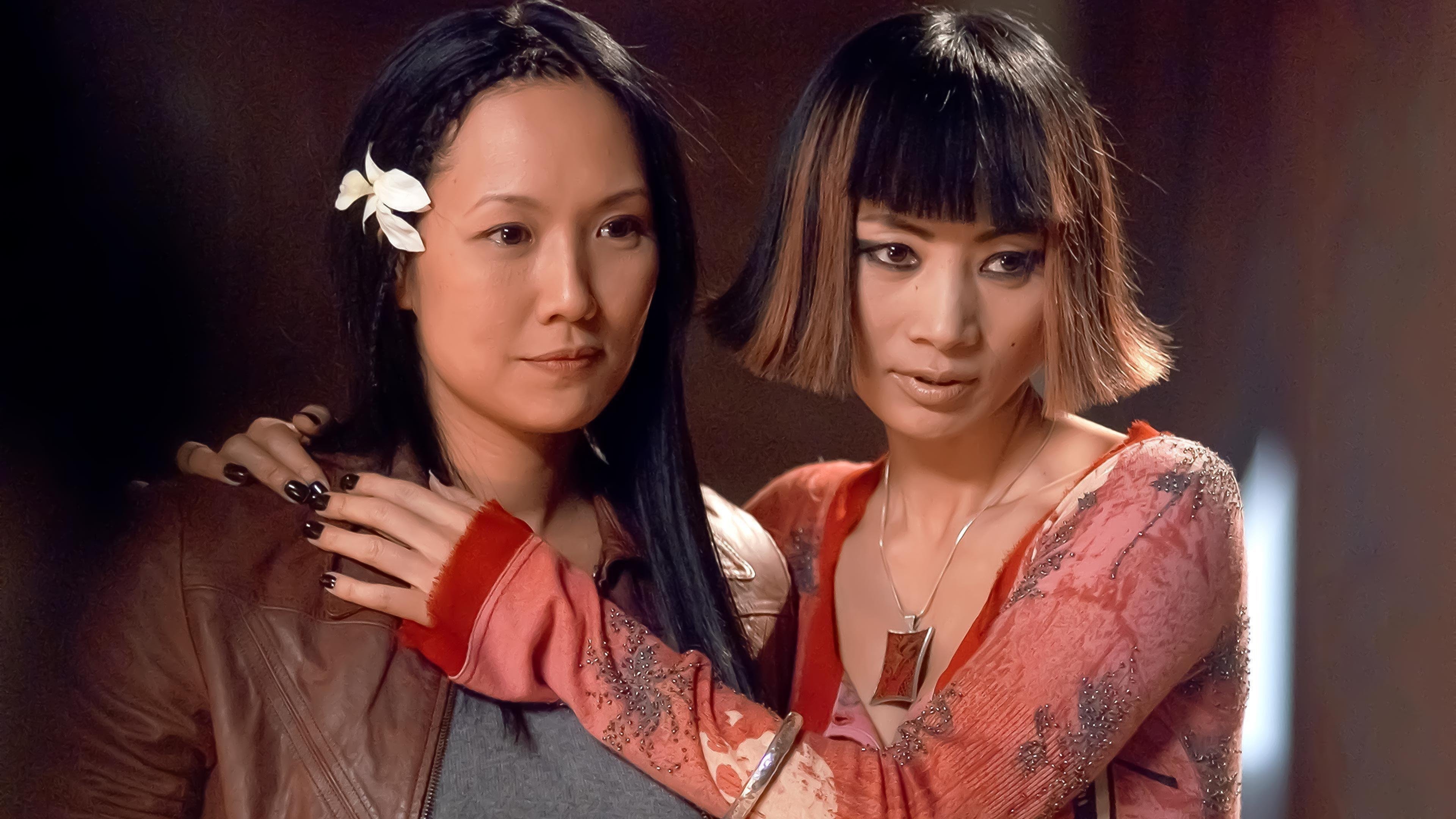 Backdrop for Dim Sum Funeral