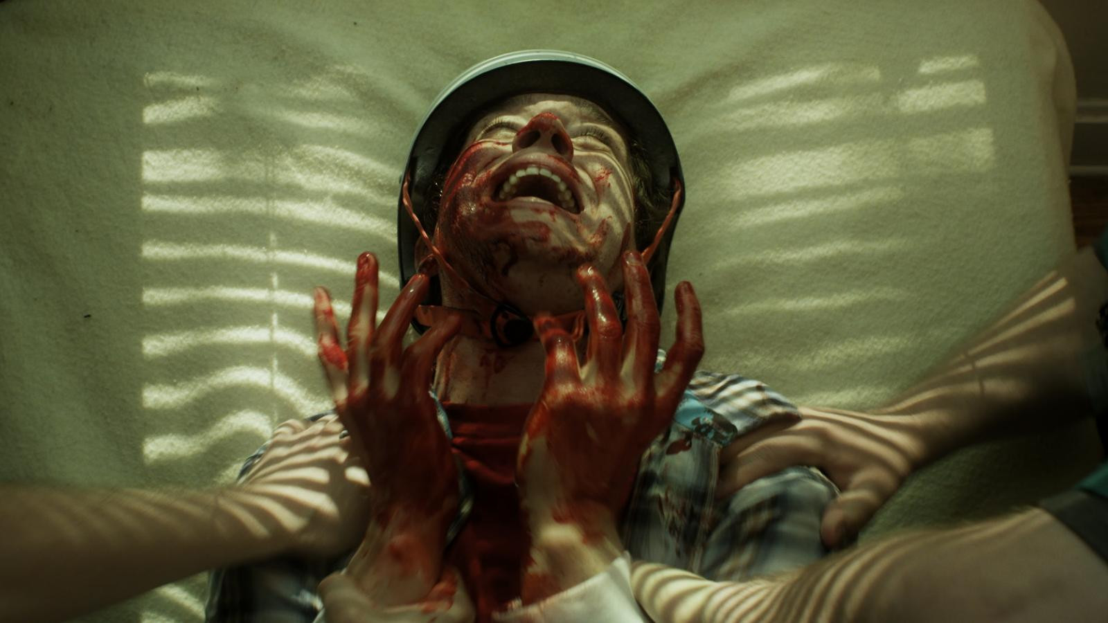 Backdrop for Don't Look in the Basement 2