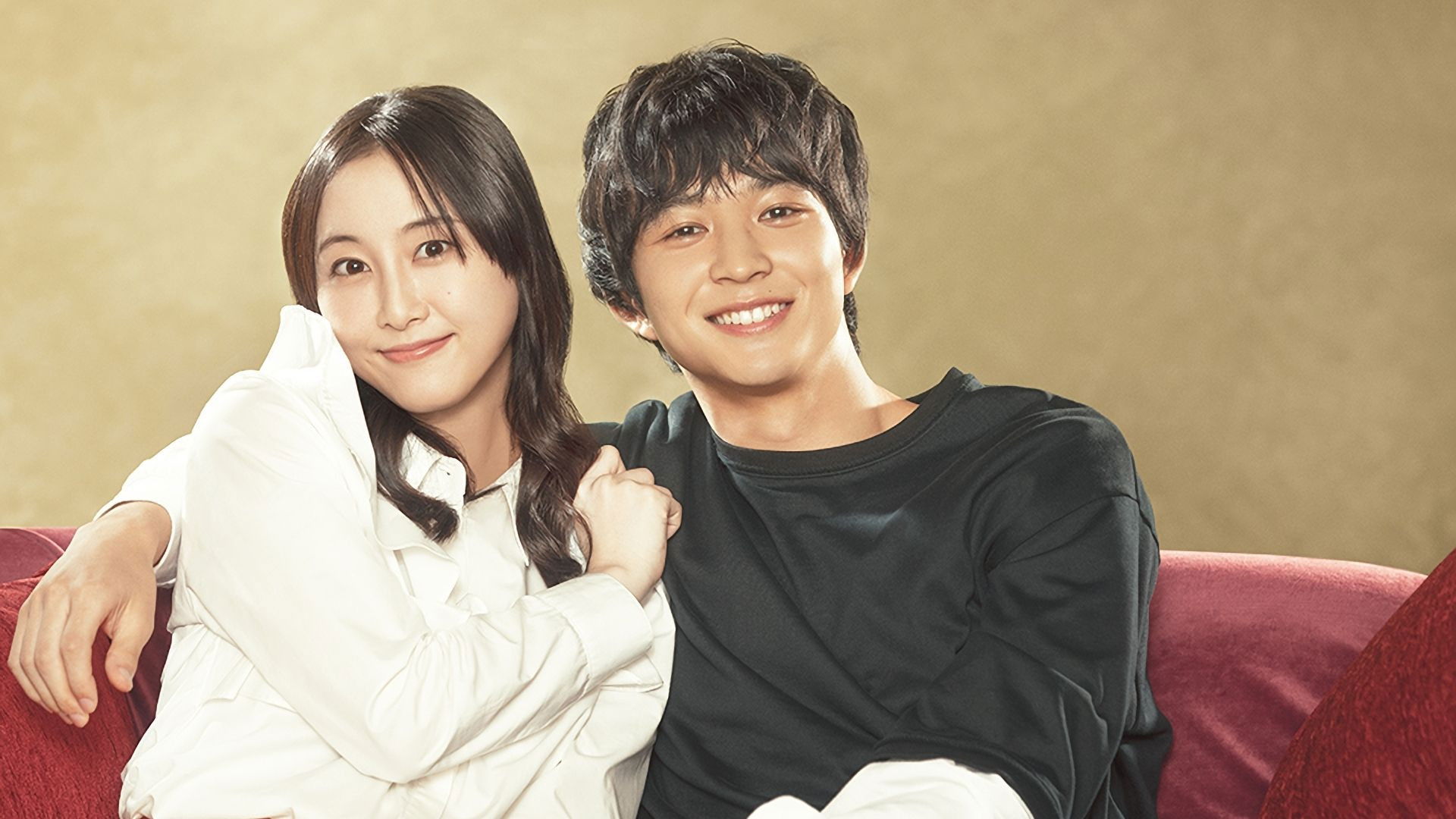 Backdrop for 30 Kin Sore wa 30-sai Miman Okotowari no Koi