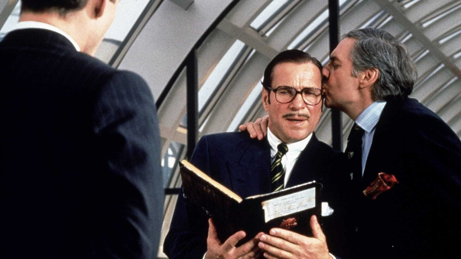 Backdrop for Schtonk!