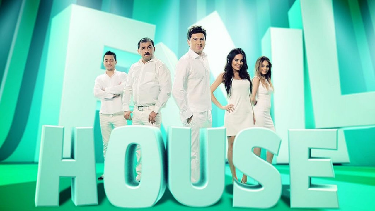 Backdrop for Full House