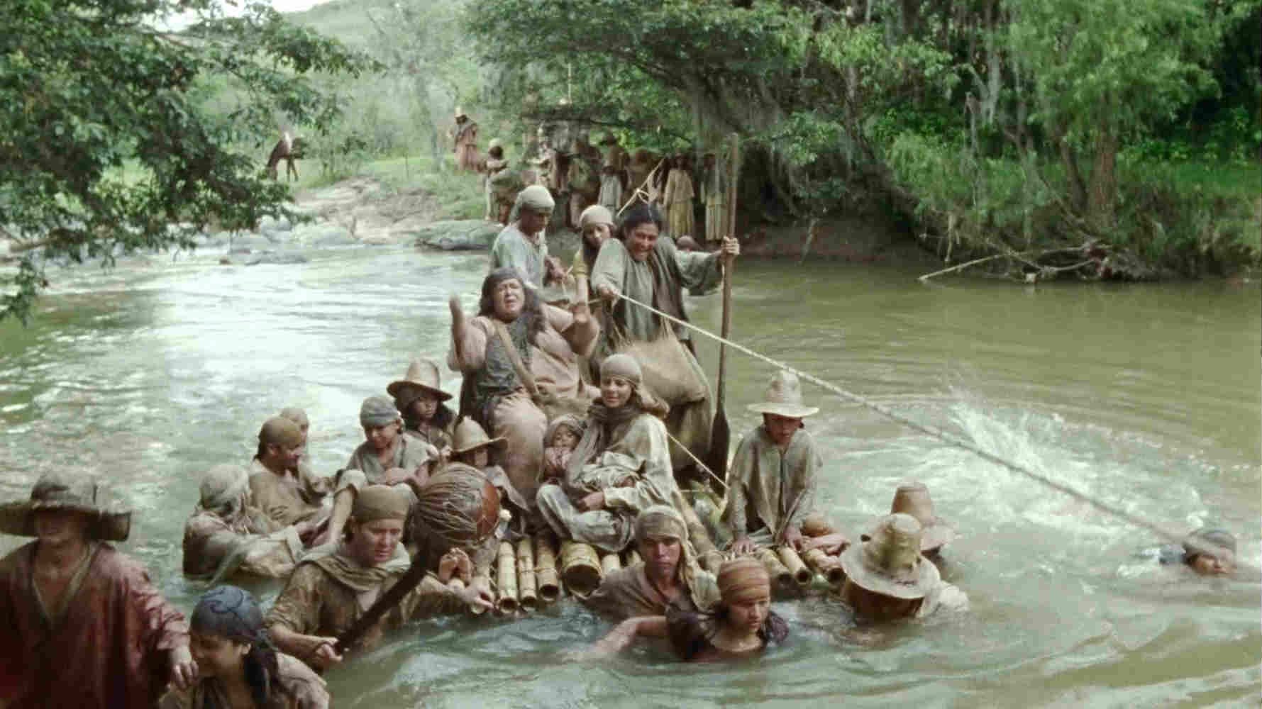 Backdrop for De amores y delitos: El alma del maíz