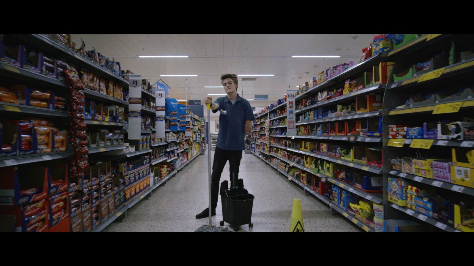 Backdrop for British Graffiti