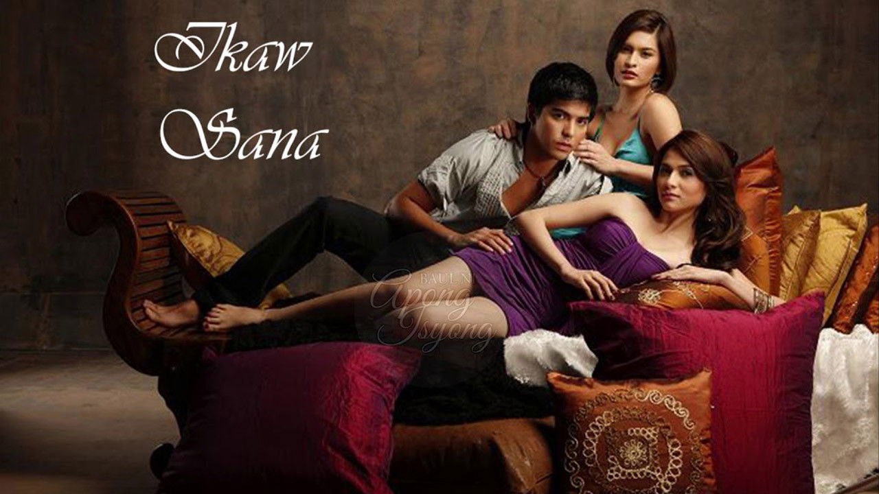 Backdrop for Ikaw Sana