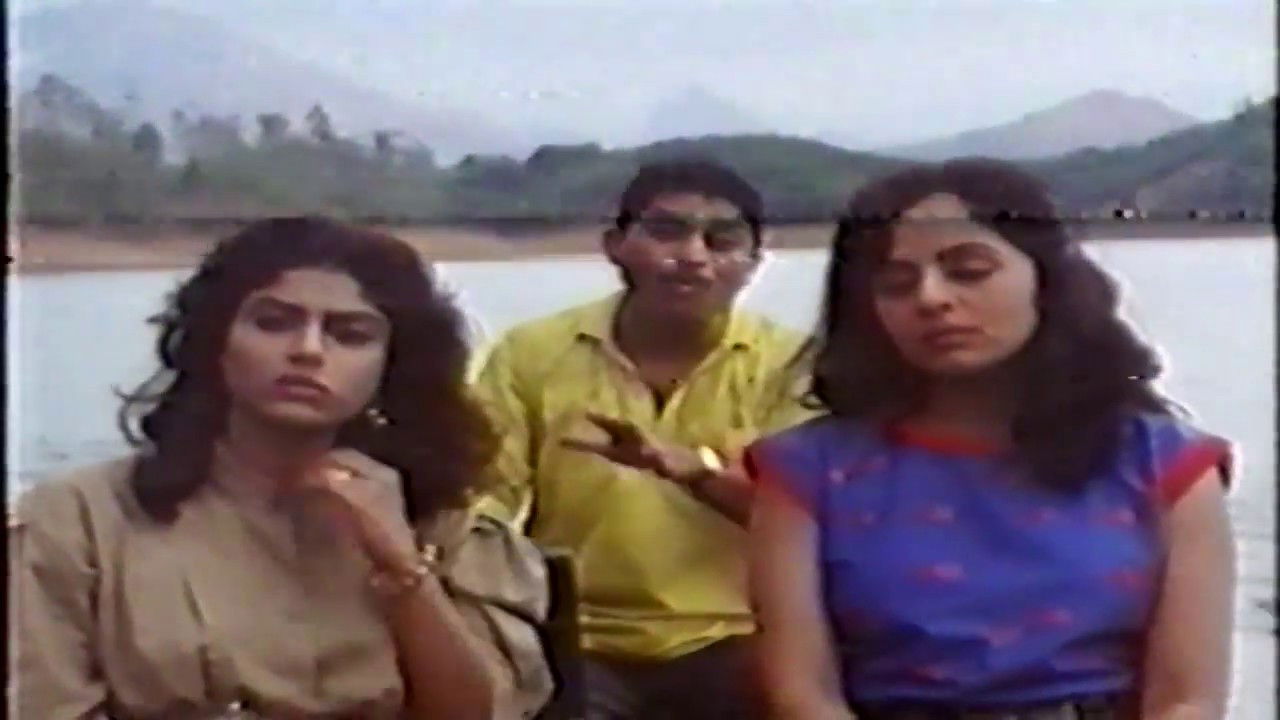 Backdrop for Agni Nilavu