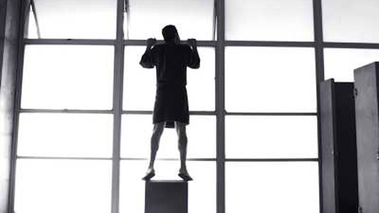 Backdrop for Inner Court