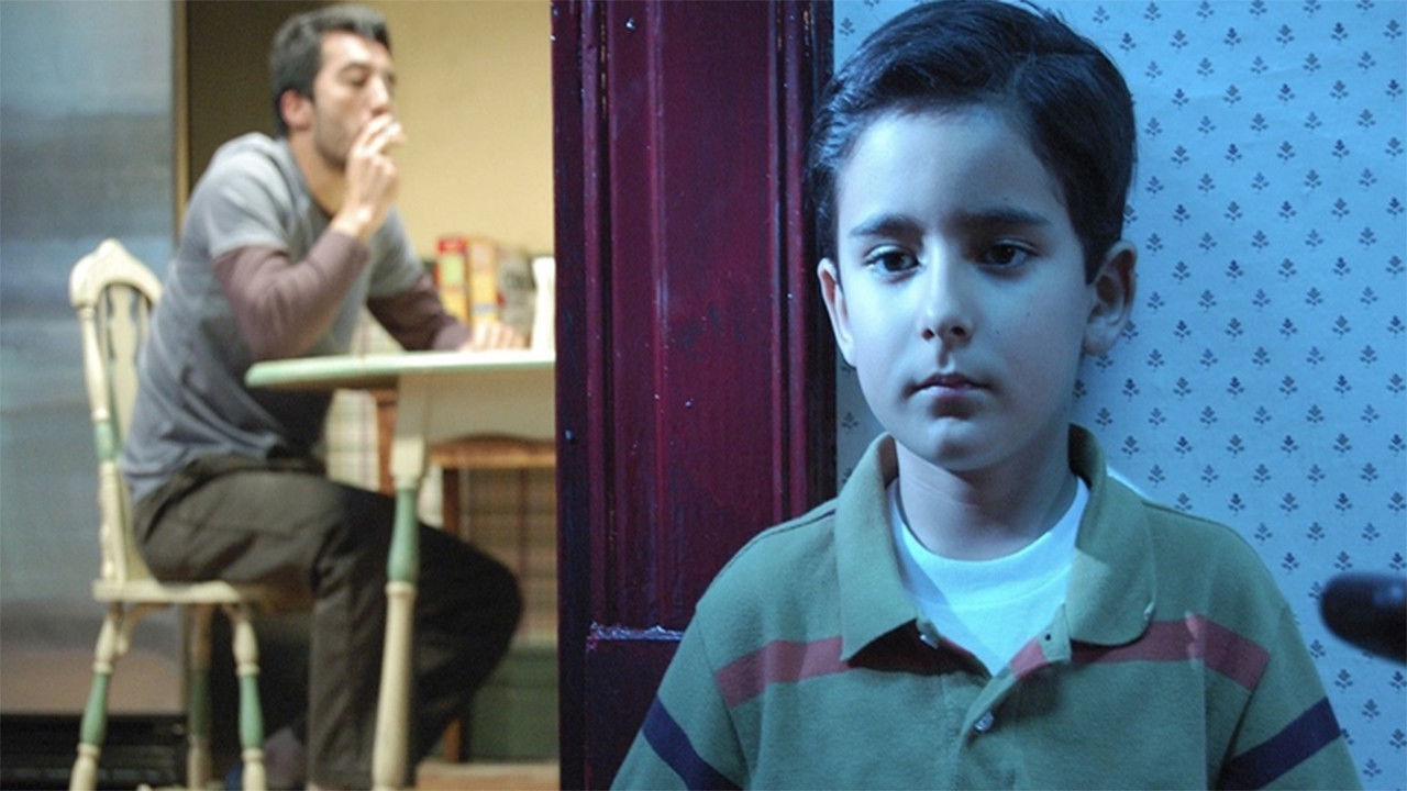 Backdrop for The Basement