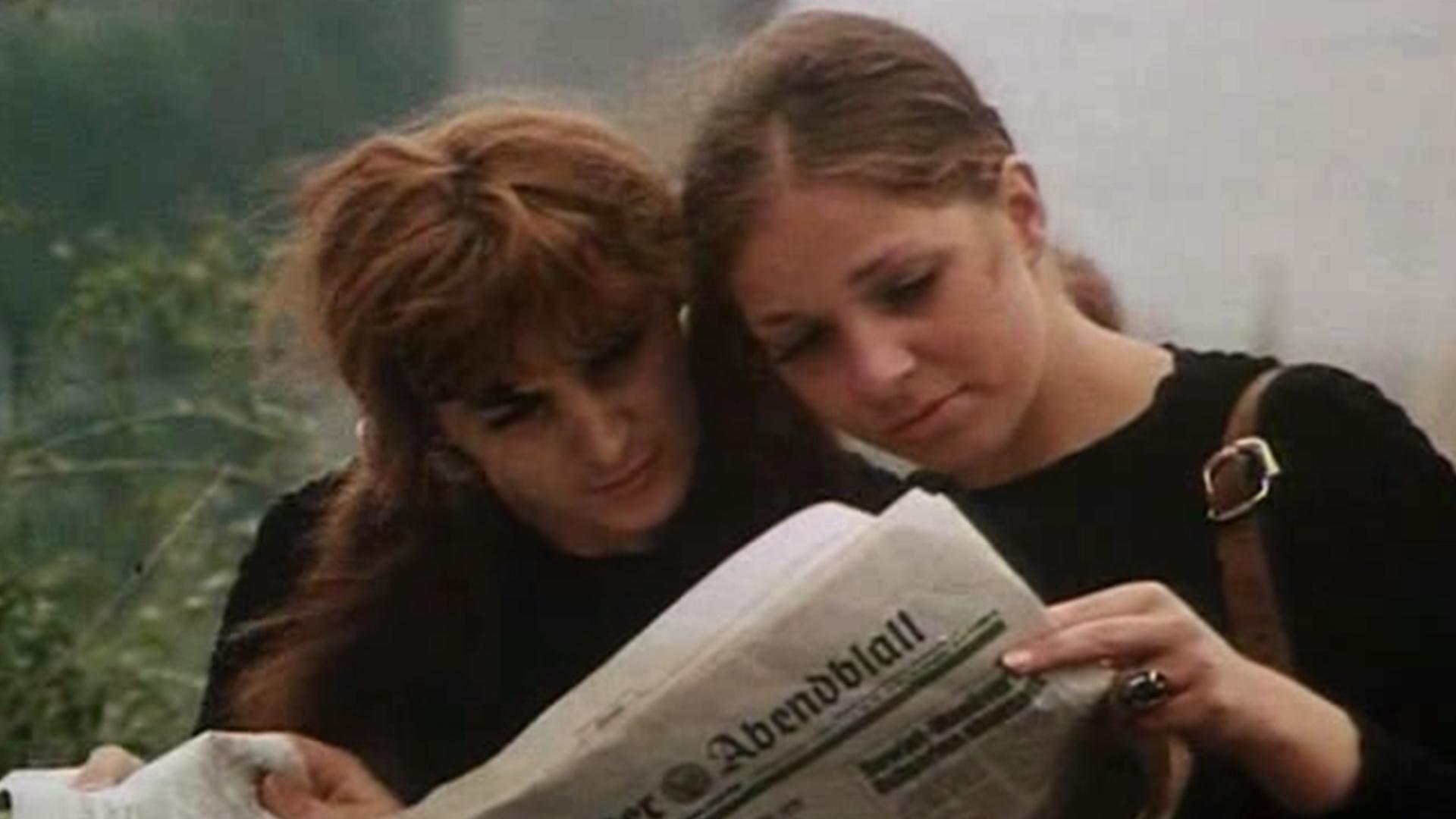 Backdrop for Private School Girls