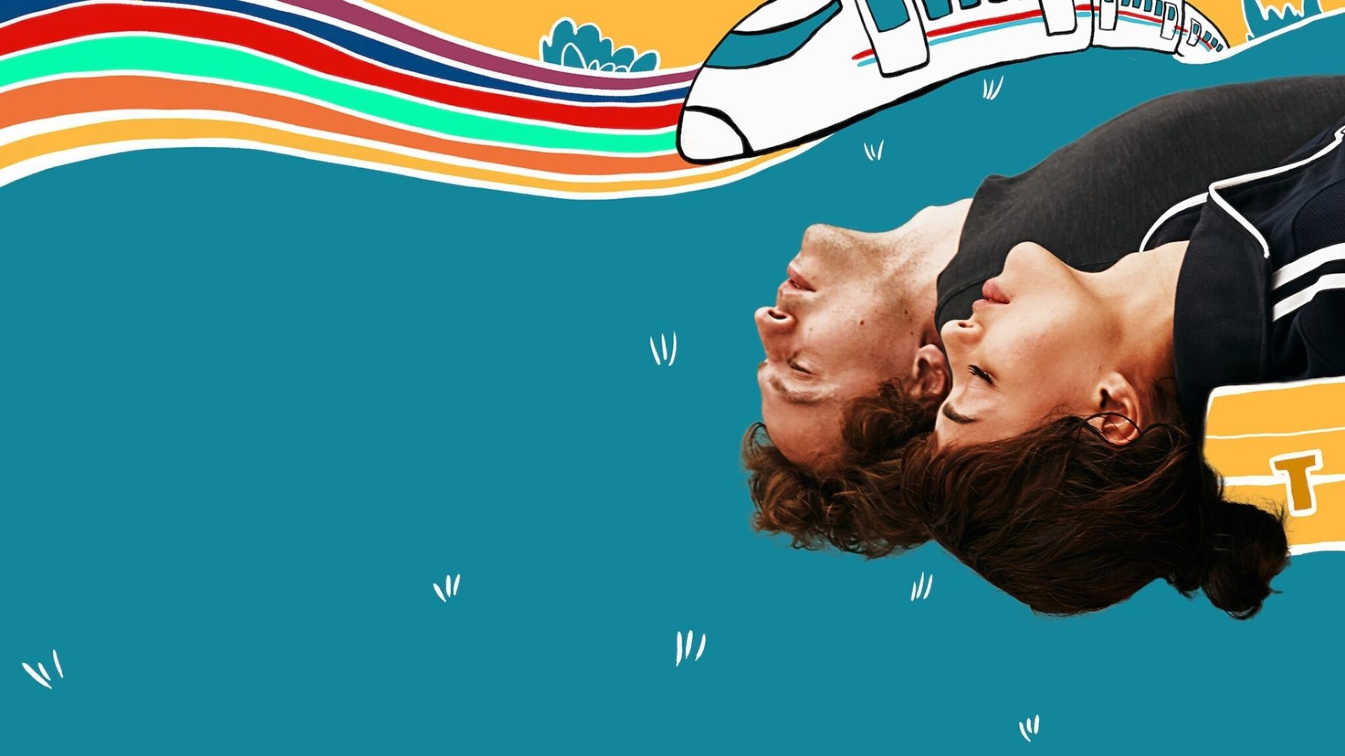 Backdrop for One-Way to Tomorrow