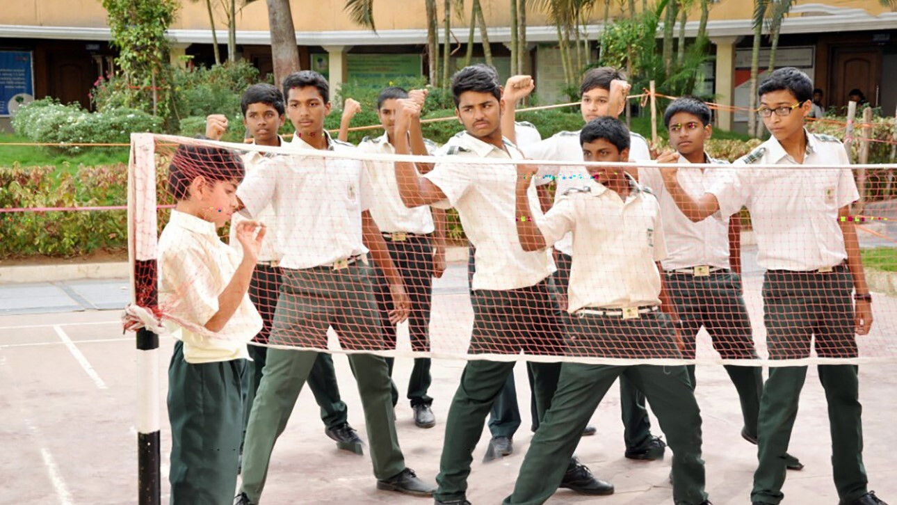 Backdrop for Adithya (Creative Genius)