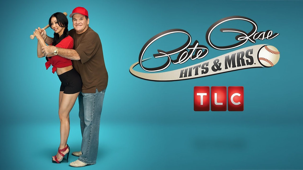 Backdrop for Pete Rose: Hits & Mrs.