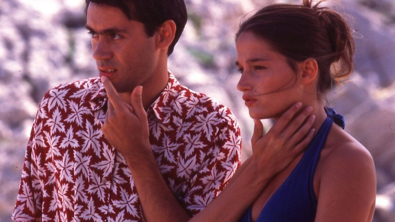 Backdrop for Leave It to Lucie!