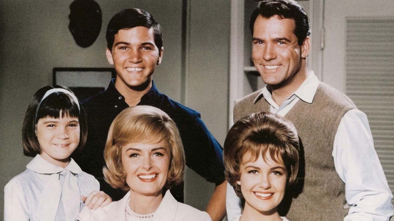 Backdrop for The Donna Reed Show