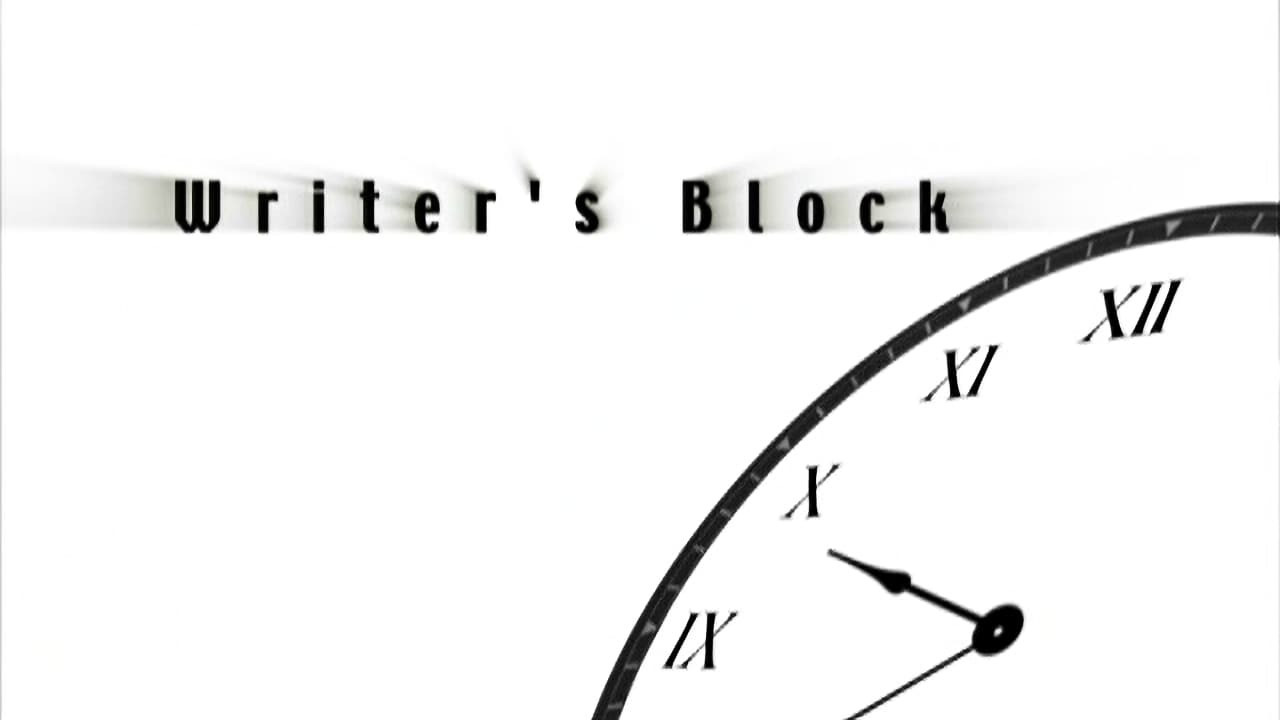 Backdrop for Writer's Block