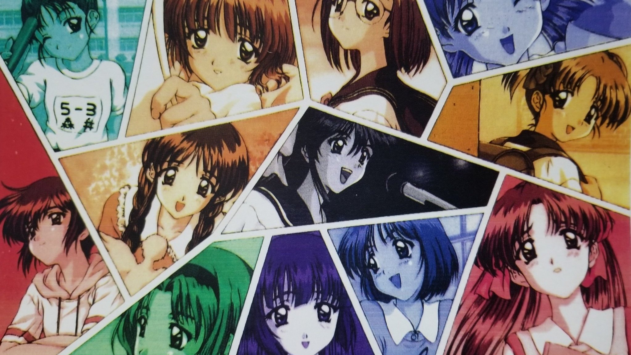 Backdrop for Sentimental Journey