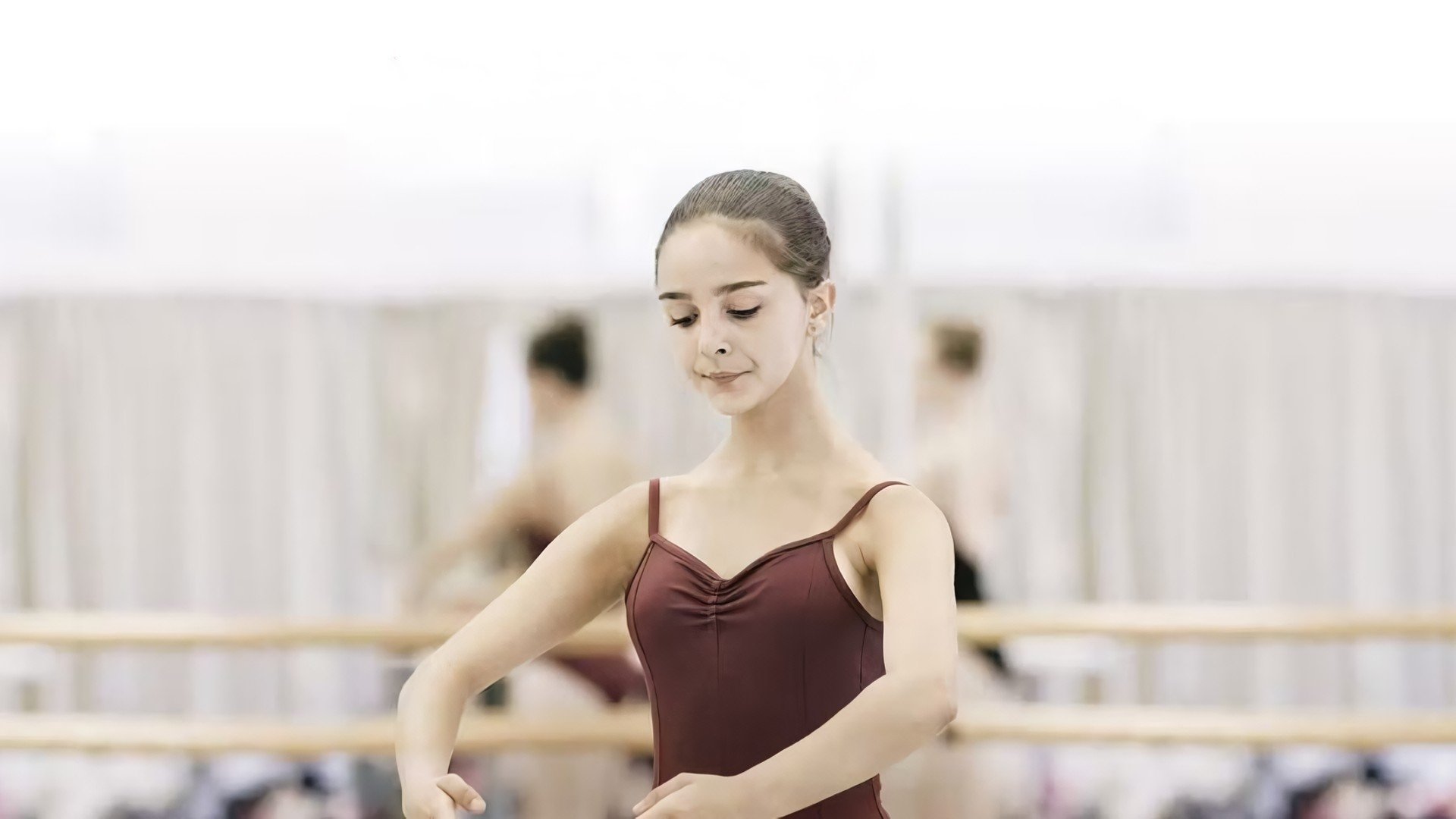 Backdrop for A Delicate Balance