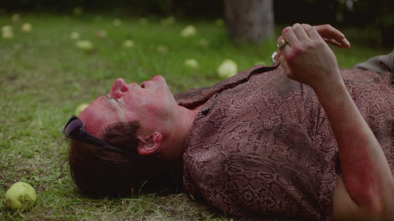 Backdrop for Lumbago