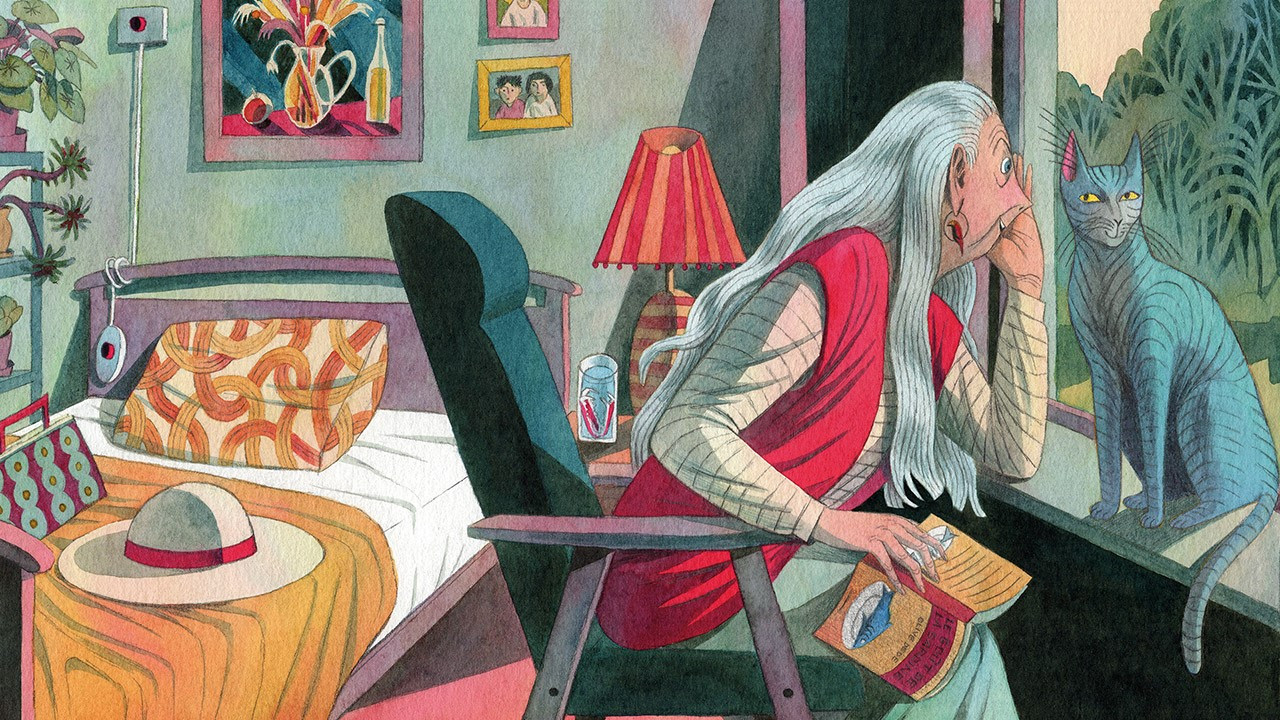 Backdrop for Dog my Cats!