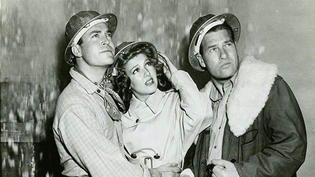 Backdrop for Wrecking Crew