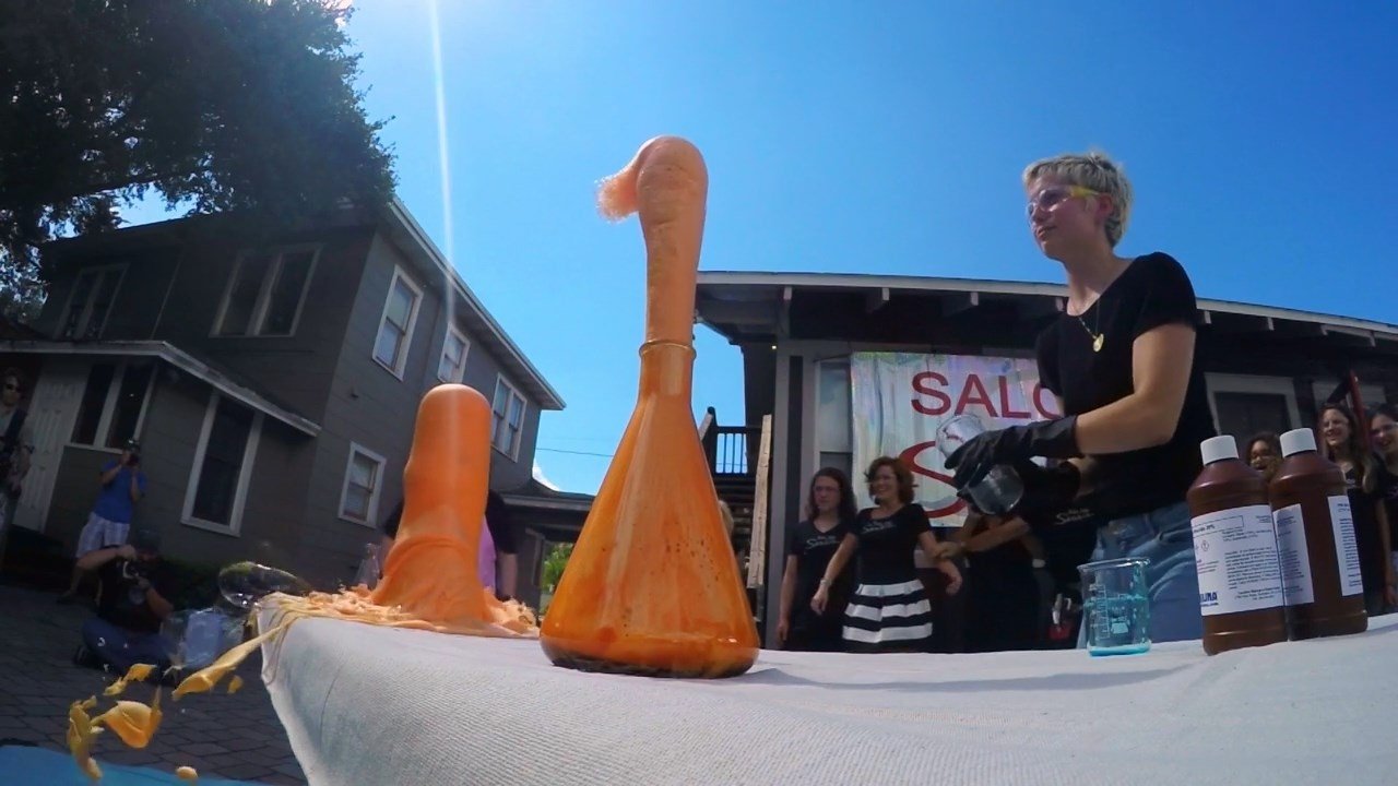 Backdrop for Street Science