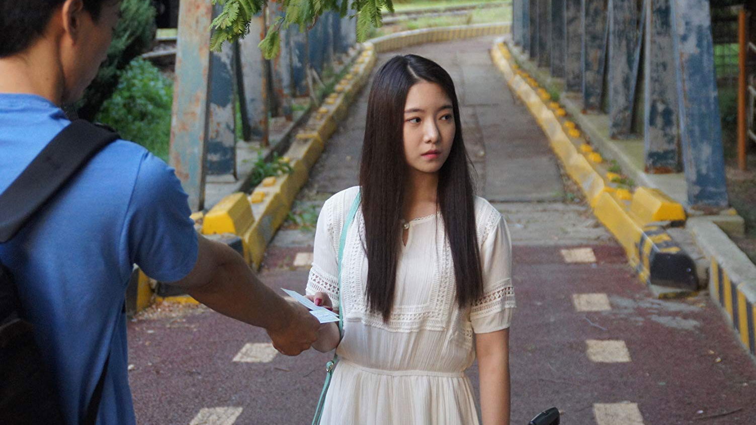 Backdrop for Dead Again