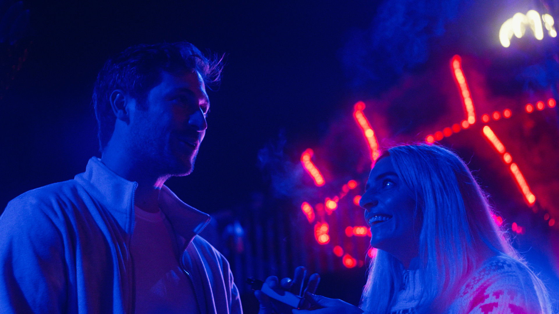 Backdrop for Between Two Waves