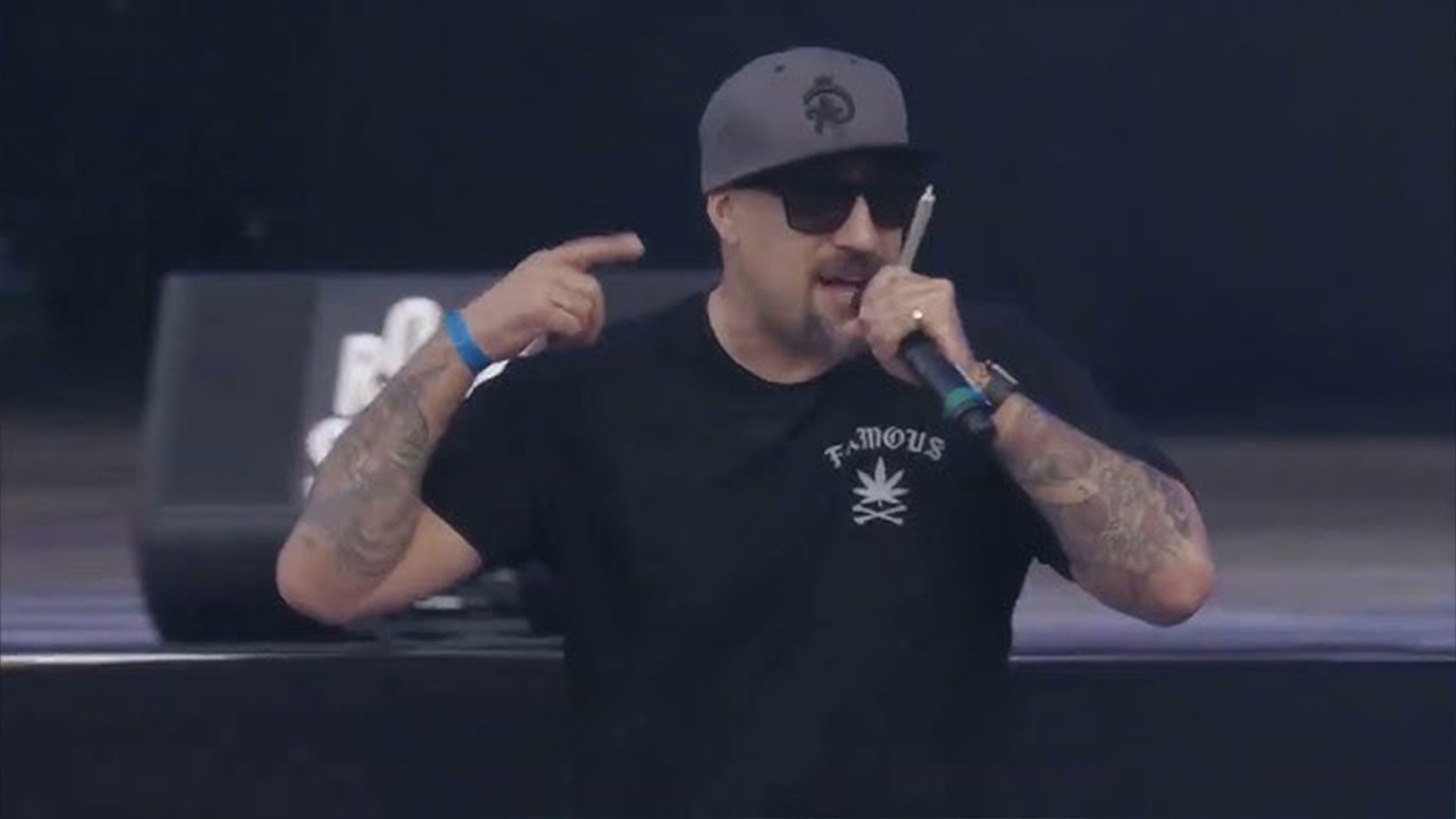 Backdrop for Cypress Hill Live at Rock Im Park