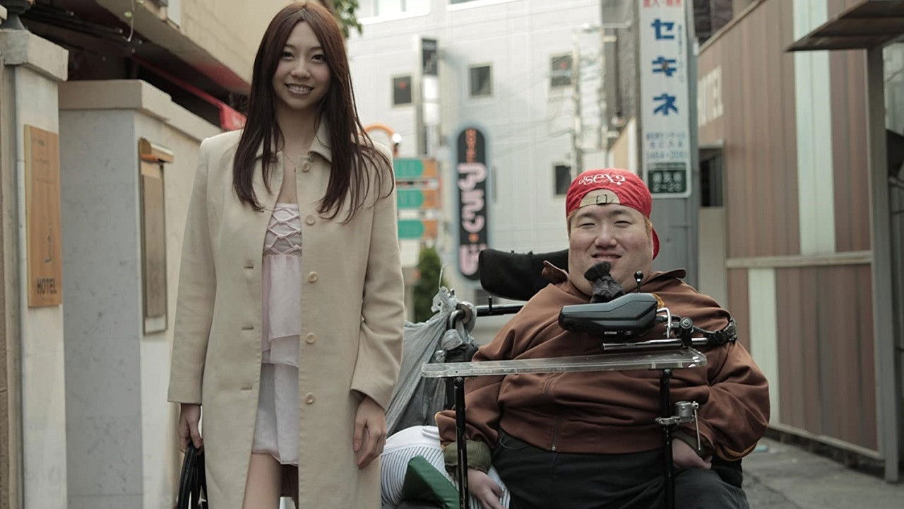 Backdrop for There is Light