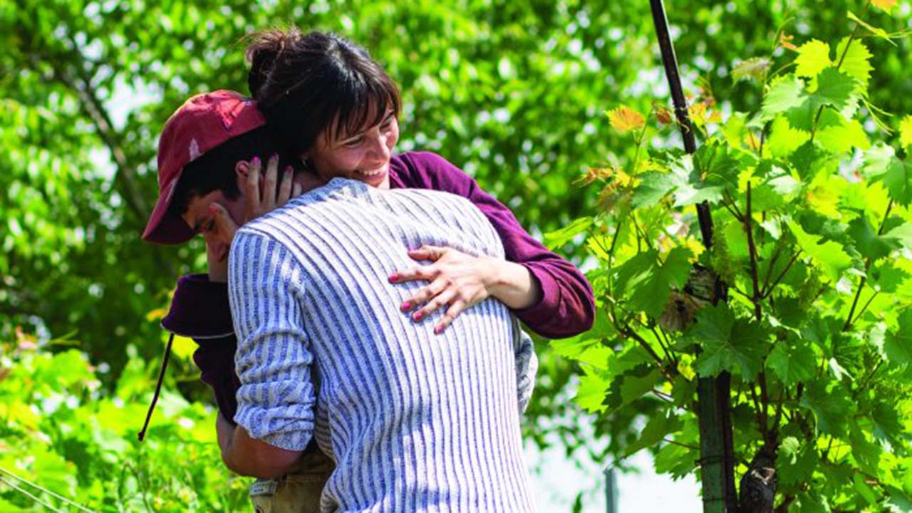 Backdrop for If Life Gives You Lemons