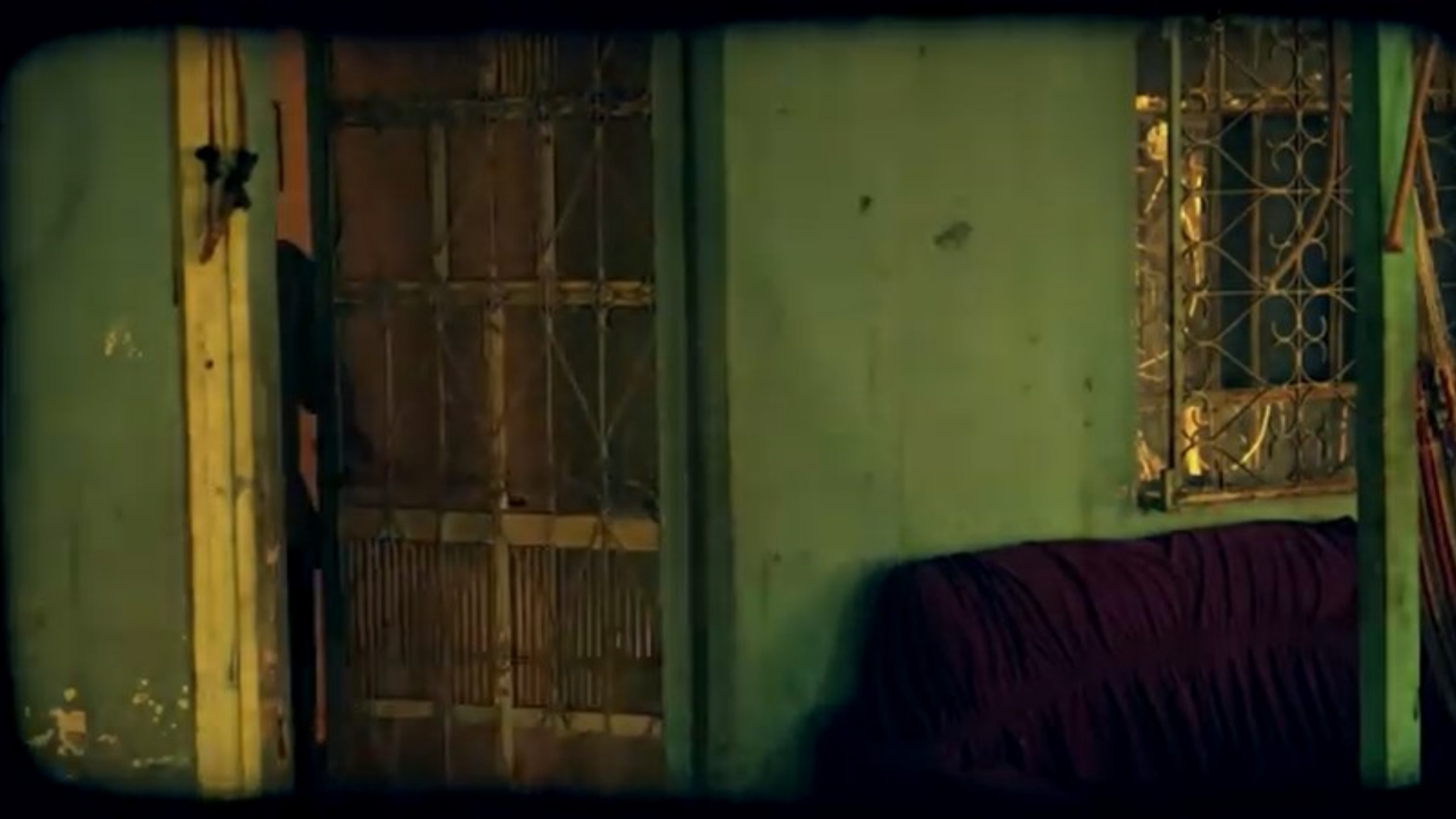 Backdrop for Factory of Grudges (The Verses of Hate)