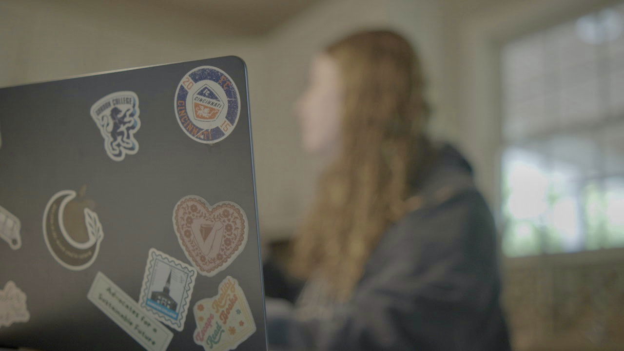 Backdrop for & After