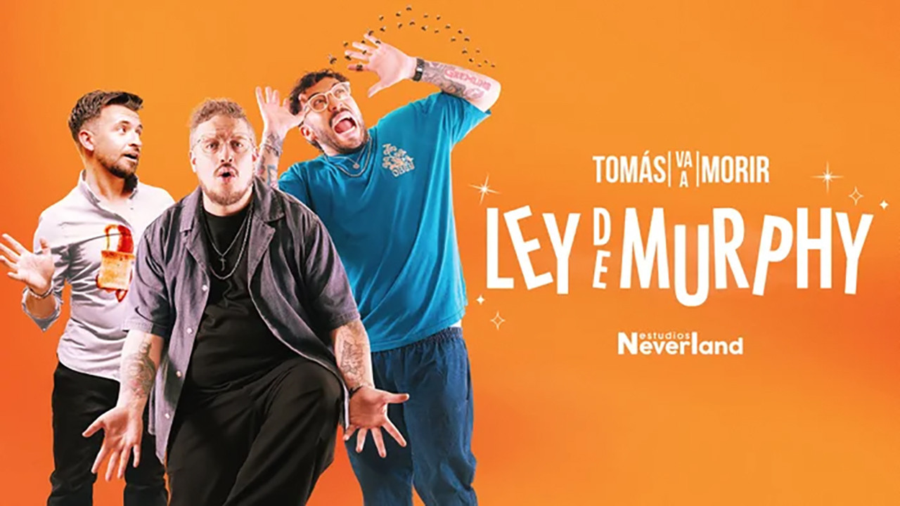 Backdrop for Edo Caroe: Ley de Murphy - Especial Navidad