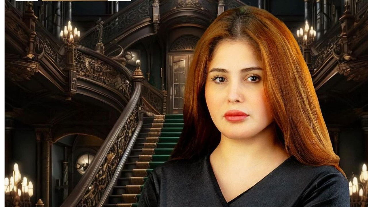 Backdrop for Black light