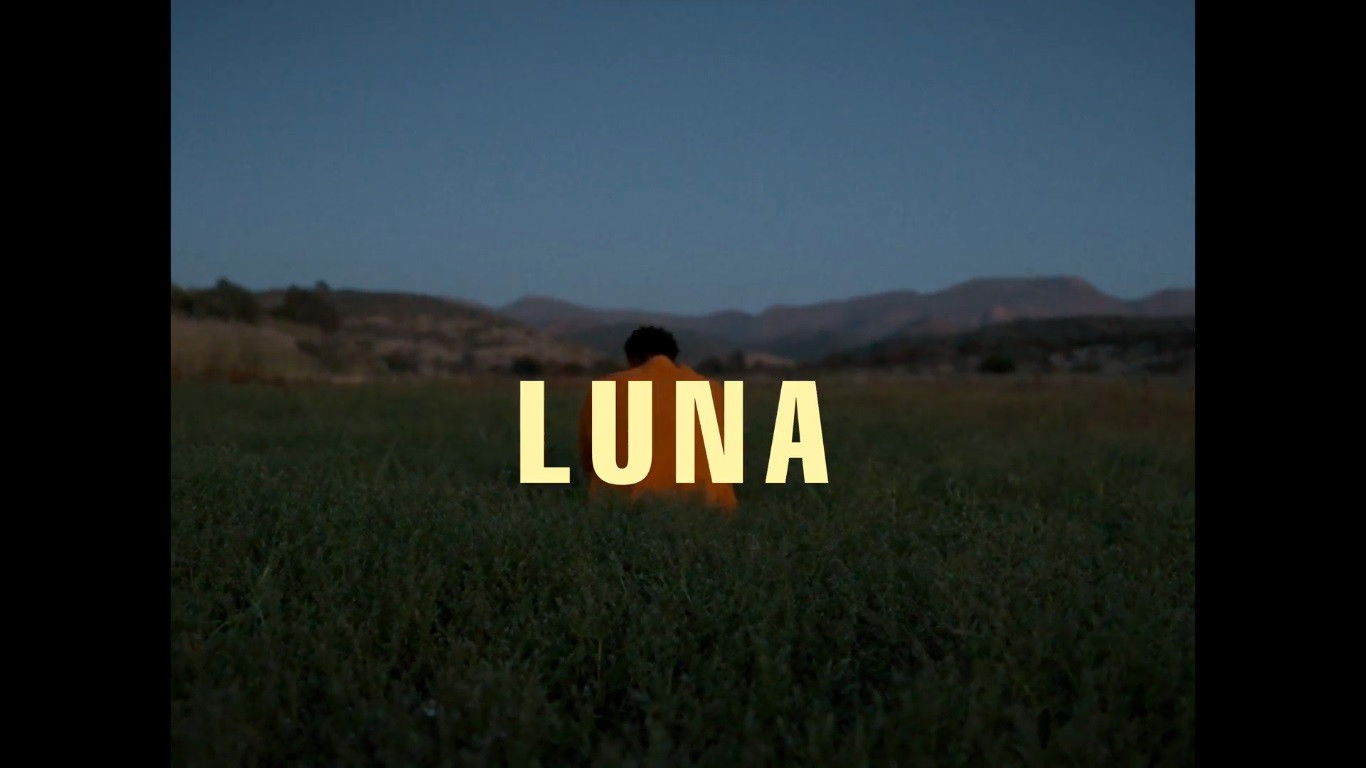 Backdrop for Luna