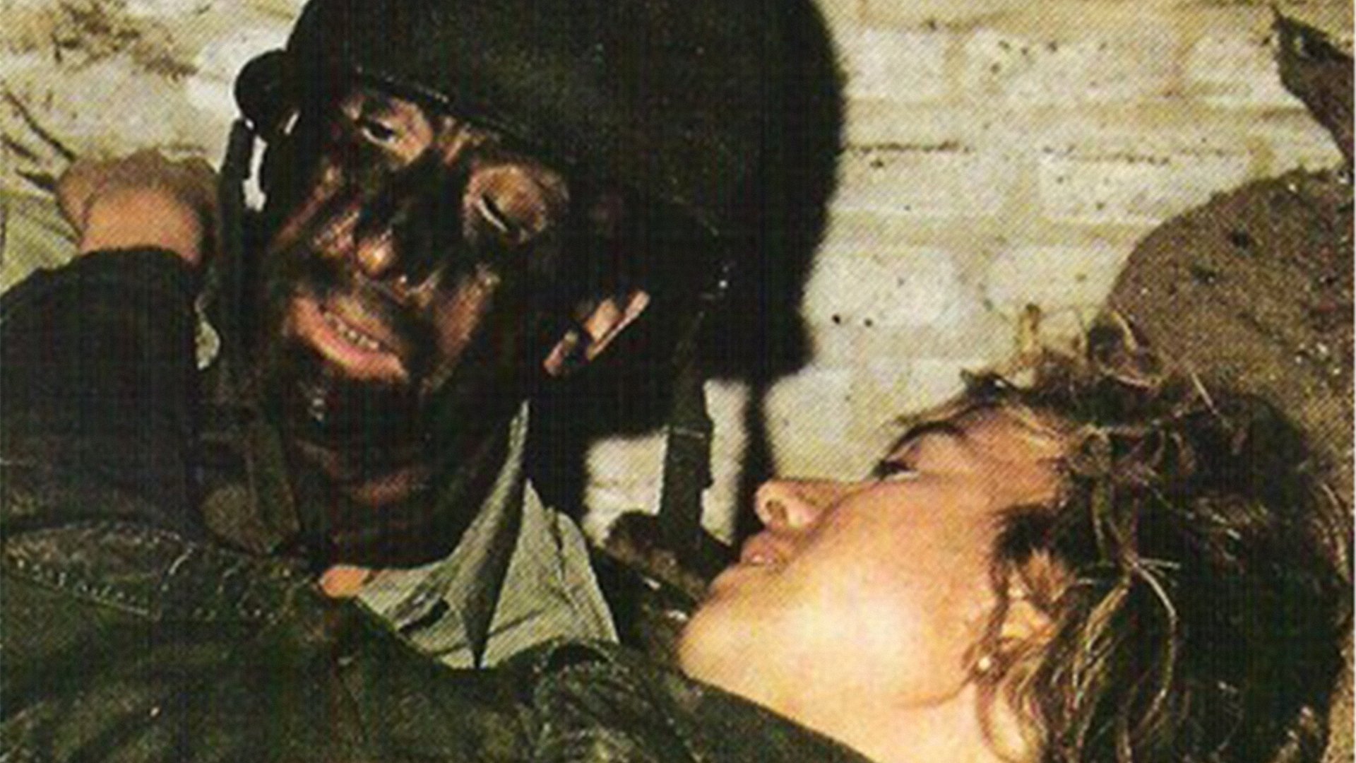 Backdrop for Le Gaffeur