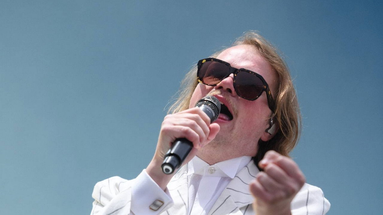 Backdrop for Roy Bianco & Die Abbrunzati Boys - Southside Festival 2024