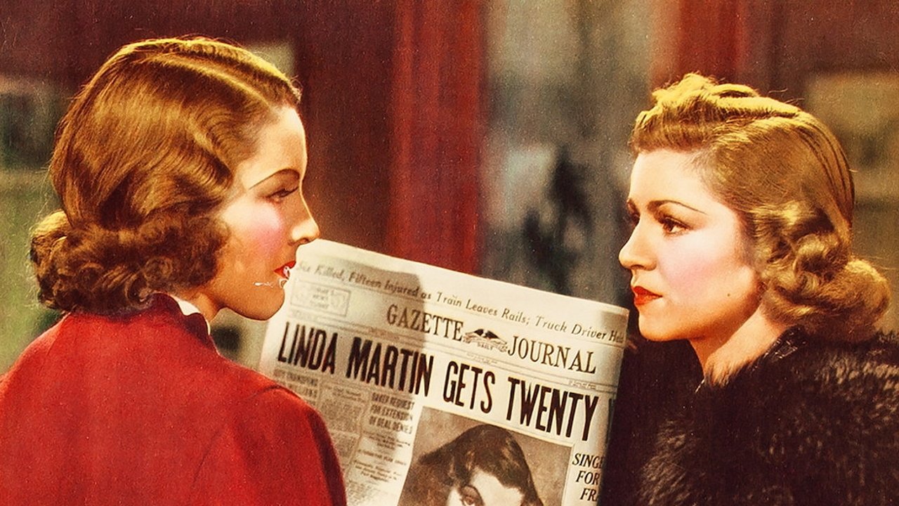 Backdrop for Walking Down Broadway