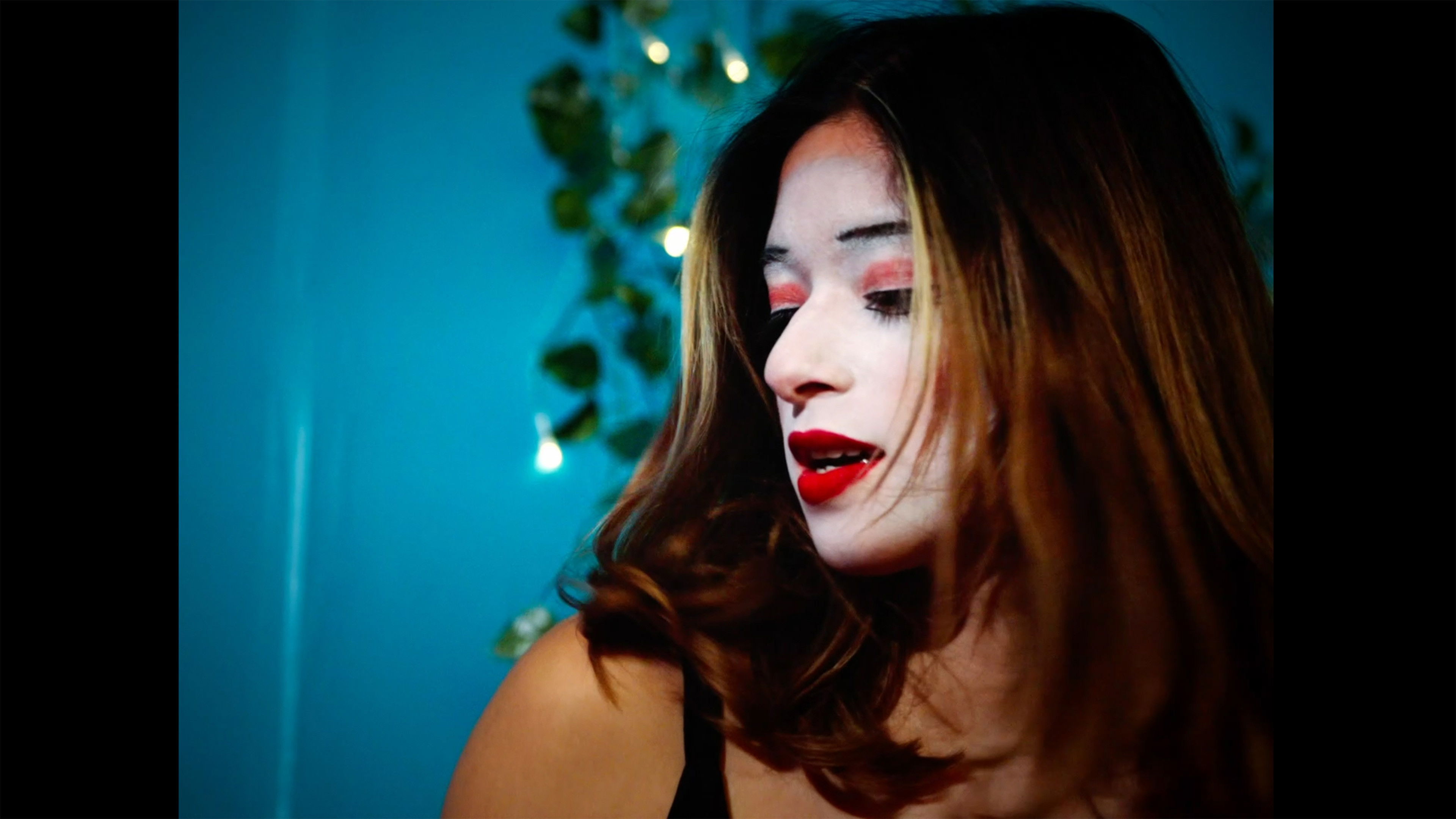 Backdrop for Rose Tinted