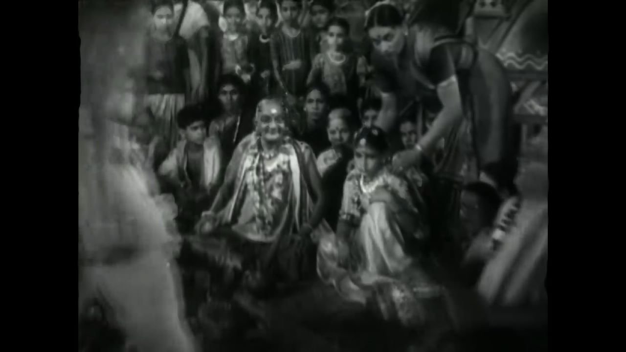 Backdrop for Kanyasulkam