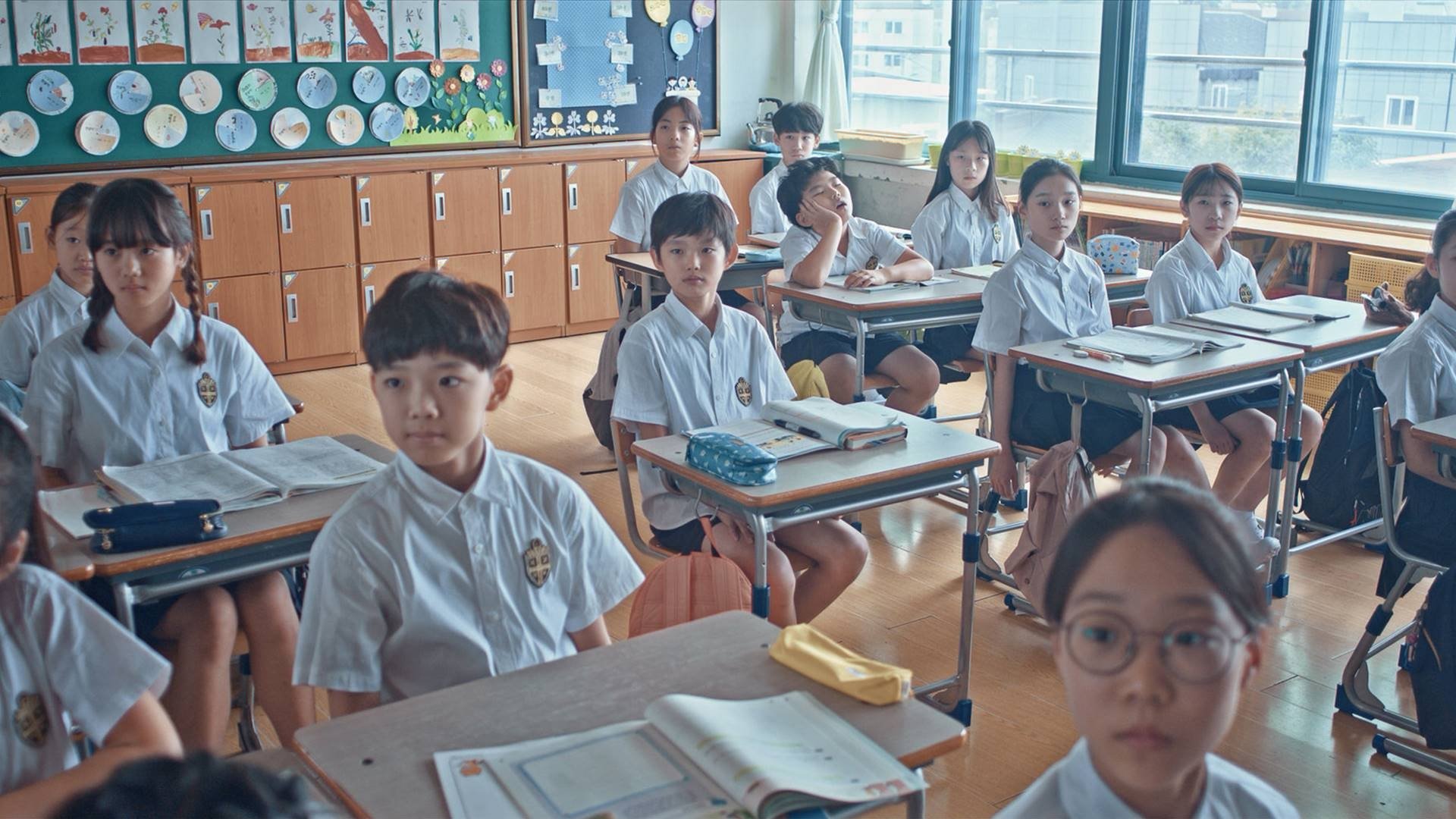 Backdrop for Yuwol: The Boy Who Made The World Dance