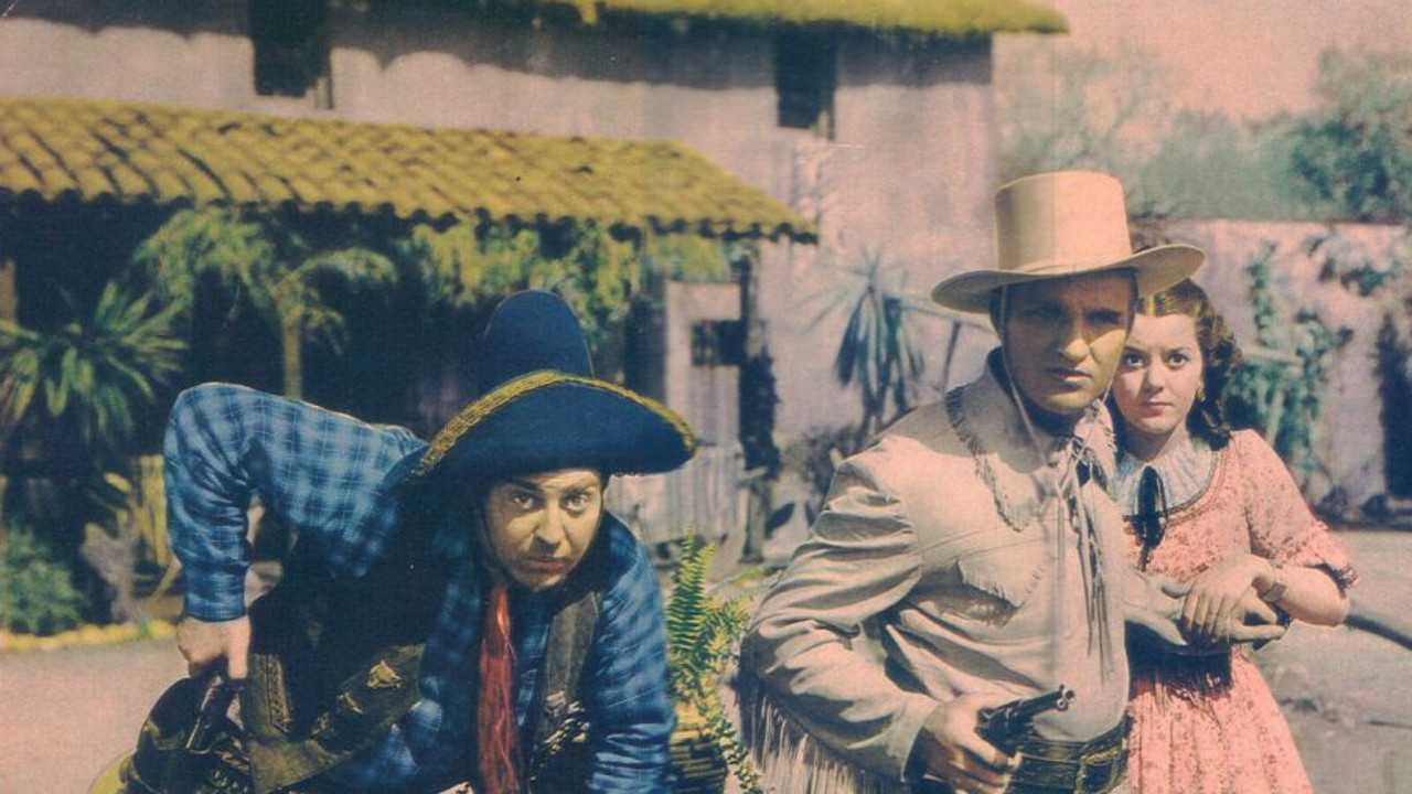 Backdrop for Comin' 'Round the Mountain