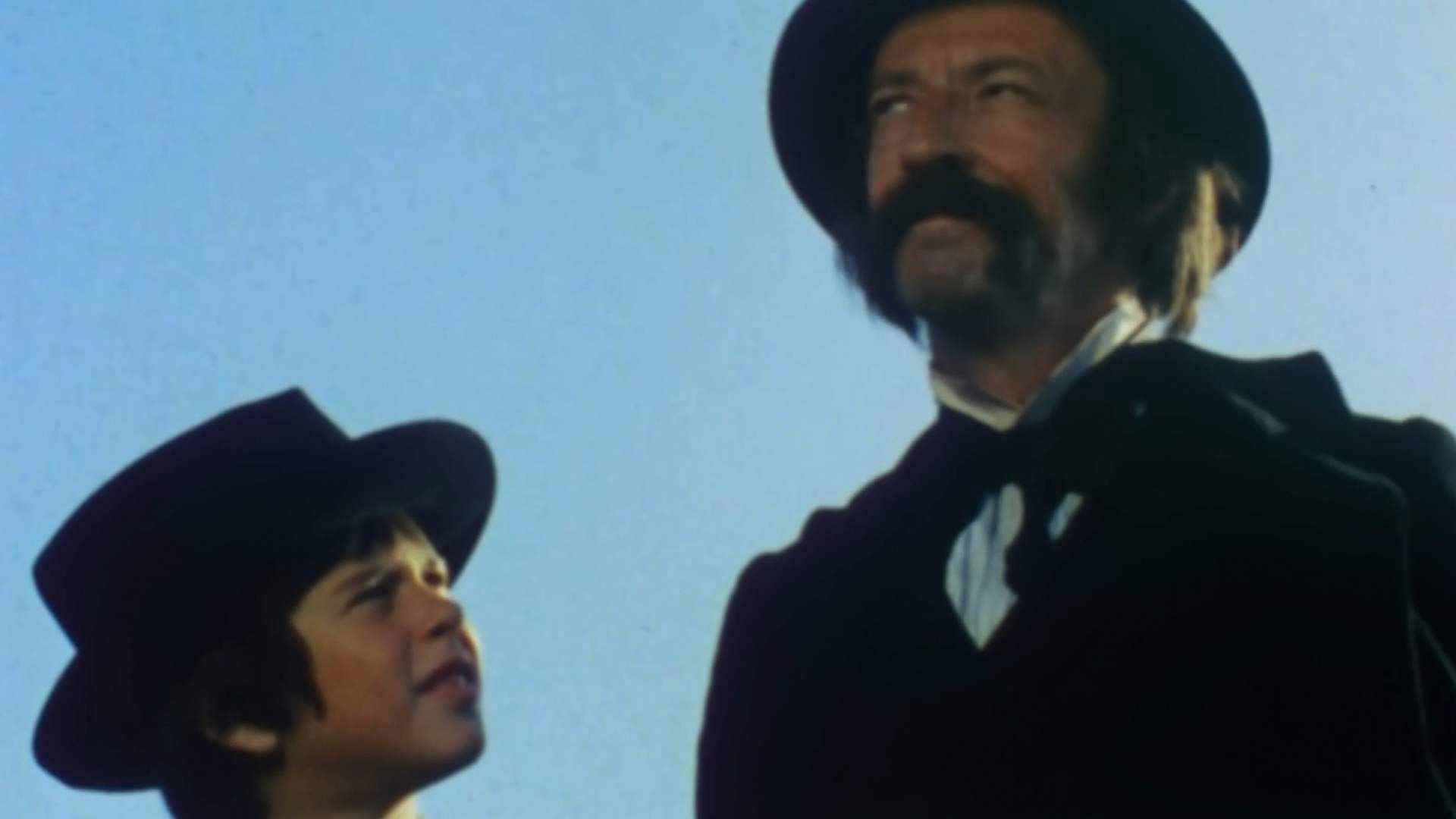 Backdrop for Le Pain noir