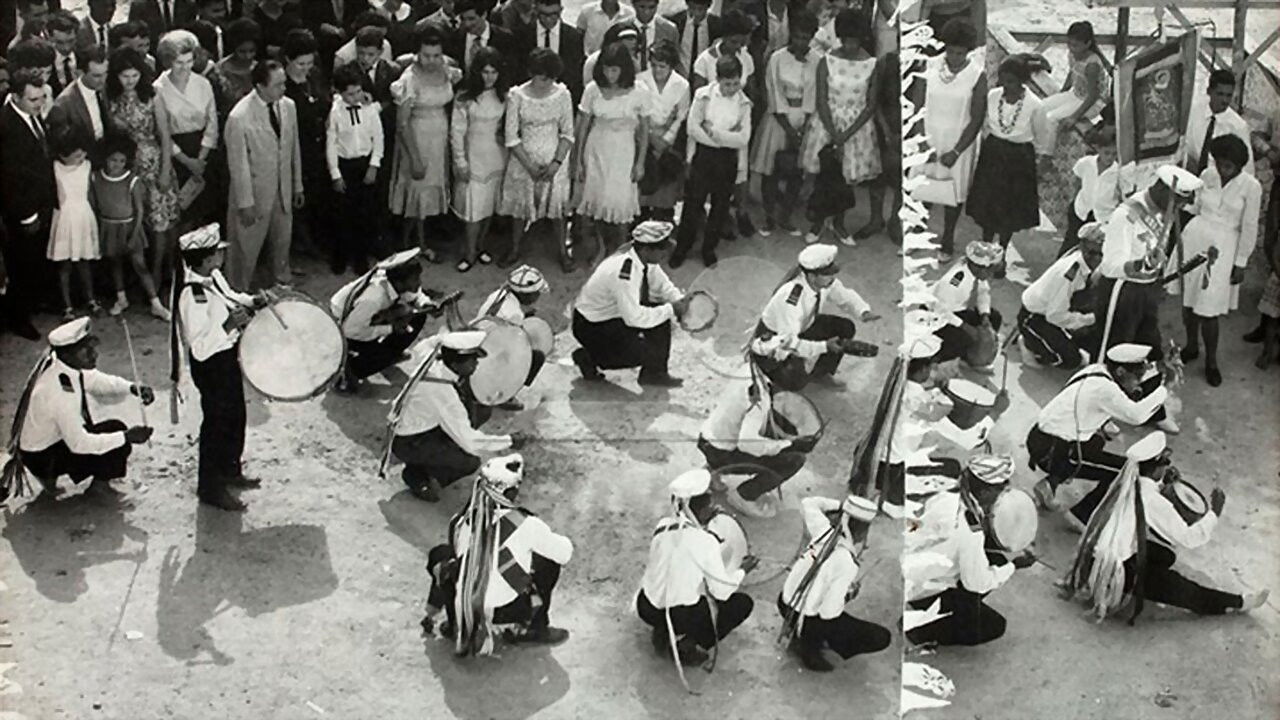 Backdrop for O Santo Milagroso