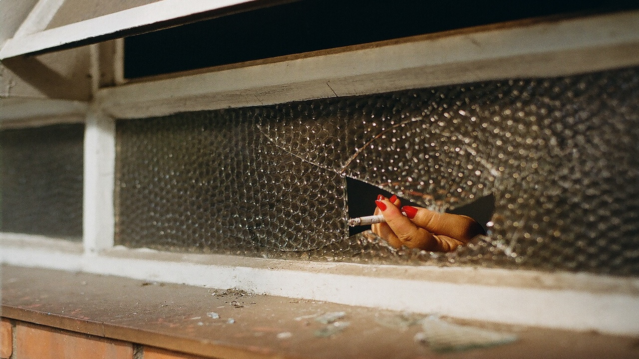 Backdrop for Lunch Break